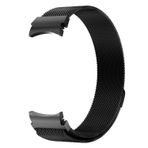 Microsonic Samsung Galaxy Watch 6 40 mm Milano Loop Siyah Kordon