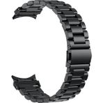 Microsonic Samsung Galaxy Watch 6 44 mm Solid Steel Siyah Kordon