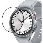Microsonic Samsung Galaxy Watch 6 Classic 43mm Tam Kaplayan Nano Cam Siyah Ekran Koruyucu