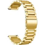 Microsonic Samsung Galaxy Watch 6 Classic 47 mm Metal Stainless Steel Gold Kordon