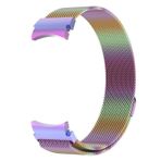 Microsonic Samsung Galaxy Watch 6 Classic 47 mm Milano Loop Çok Renkli Kordon