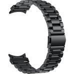 Microsonic Samsung Galaxy Watch 6 Classic 47 mm Solid Steel Siyah Kordon