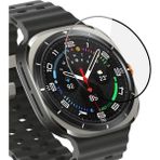 Microsonic Samsung Galaxy Watch Ultra 2025 Tam Kaplayan Nano Cam Ekran Koruyucu Siyah