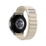 Microsonic Samsung Gear S2 Alpine Loop Bej Kordon