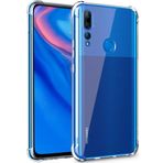Microsonic Shock Absorbing Huawei Y9 Prime 2019 Şeffaf Cep Telefonu Kılıfı