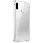 Microsonic Shock Absorbing Samsung Galaxy A20S Şeffaf Kılıf