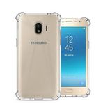 Microsonic Shock Absorbing Samsung Galaxy Grand Prime Pro Şeffaf Kılıf