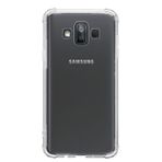 Microsonic Shock Absorbing Samsung Galaxy J7 Duo Şeffaf Kılıf