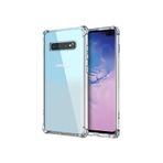 Microsonic Shock Absorbing Samsung Galaxy S10 Plus Şeffaf Kılıf
