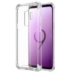 Microsonic Shock Absorbing Samsung Galaxy S9 Şeffaf Kılıf