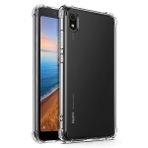 Microsonic Shock Absorbing Xiaomi Redmi 7A Şeffaf Cep Telefonu Kılıfı