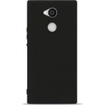 Microsonic Sony Xperia Xa2 Ultra Premium Slim Siyah Kılıf