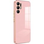 Microsonic Tecno Pova 3 Olive Plated Pembe Kılıf