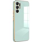 Microsonic Tecno Pova 3 Olive Plated Yeşil Kılıf