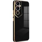 Microsonic Tecno Pova 4 Pro Olive Plated Siyah Kılıf