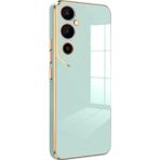 Microsonic Tecno Pova 4 Pro Olive Plated Yeşil Kılıf