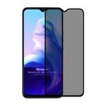 Microsonic Tecno Pova Neo Privacy 5D Gizlilik Filtreli Siyah Cam Ekran Koruyucu