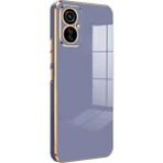 Microsonic Tecno Spark 9 Pro Olive Plated Lavanta Grisi Kılıf