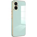 Microsonic Tecno Spark 9 Pro Olive Plated Yeşil Kılıf