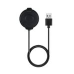 Microsonic Ticwatch Pro Manyetik USB Şarj Kablosu Siyah