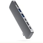 Microsonic Type-C To HDTV Multifunction 5 Port Dönüştürücü