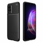 Microsonic Vivo V21 Legion Series Siyah Cep Telefonu Kılıfı