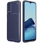 Microsonic Vivo Y20 için Kılıf Legion Series Lacivert [Y20 ile Uyumlu Kılıf - Lacivert]