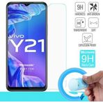 Microsonic Vivo Y21 Nano Glass Cam Ekran Koruyucu