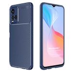 Microsonic Vivo Y33S Legion Series Lacivert Cep Telefonu Kılıfı