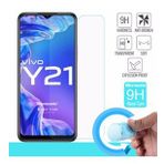 Microsonic Vivo Y33S Nano Glass Cam Ekran Koruyucu