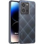Microsonic Vivo Y35 Transparent Soft Şeffaf Cep Telefonu Kılıfı