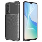 Microsonic Vivo Y51 Legion Series Siyah Cep Telefonu Kılıfı