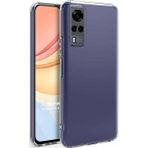 Microsonic Vivo Y51 Transparent Soft Şeffaf Cep Telefonu Kılıfı