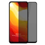 Microsonic Xiaomi Mi 10 Lite Privacy 5D Gizlilik Filtreli Cam Ekran Koruyucu Siyah [Mi 10 Lite ile Uyumlu Ekran Koruyucu]