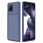 Microsonic Xiaomi Mi 10 Lite Zoom Legion Series Lacivert Kılıf