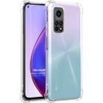 Microsonic Xiaomi Mi 10T Pro Shock Absorbing Şeffaf Kılıf