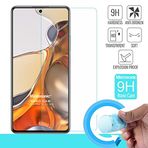 Microsonic Xiaomi Mi 11T Pro Nano Glass Cam Ekran Koruyucu [Mi 11T Pro ile Uyumlu Ekran Koruyucu]
