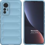 Microsonic Xiaomi Mi 12 Lite Oslo Prime Mavi Kılıf