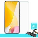 Microsonic Xiaomi Mi 12 Lite Tempered Glass Cam Ekran Koruyucu