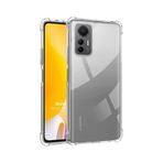 Microsonic Xiaomi Mi 12 Shock Absorbing Şeffaf Kılıf