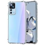 Microsonic Xiaomi Mi 12T Pro Shock Absorbing Şeffaf Kılıf