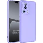 Microsonic Xiaomi Mi 13 Lite Groovy Soft Lila Kılıf