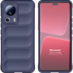 Microsonic Xiaomi Mi 13 Lite Oslo Prime Lacivert Kılıf