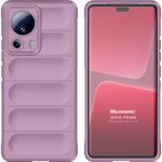Microsonic Xiaomi Mi 13 Lite Oslo Prime Lila Kılıf