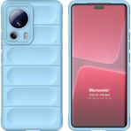 Microsonic Xiaomi Mi 13 Lite Oslo Prime Mavi Kılıf