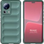 Microsonic Xiaomi Mi 13 Lite Oslo Prime Yeşil Kılıf