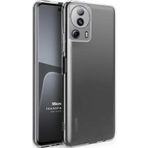 Microsonic Xiaomi Mi 13 Lite Transparent Soft Şeffaf Kılıf