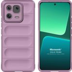 Microsonic Xiaomi Mi 13 Pro Oslo Prime Lila Kılıf
