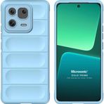Microsonic Xiaomi Mi 13 Pro Oslo Prime Mavi Kılıf