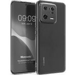 Microsonic Xiaomi Mi 13 Pro Transparent Soft Şeffaf Kılıf